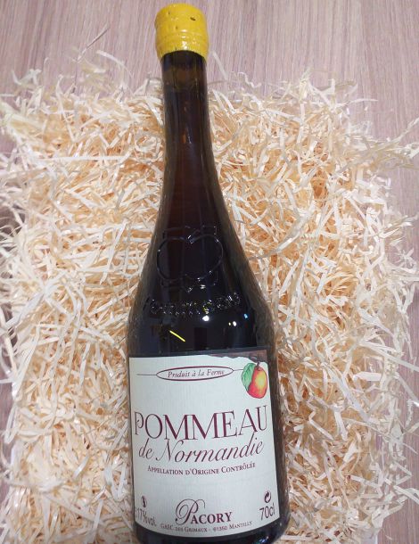 Pommeau de Normandie Pacory 70cl